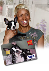 Personal -- Turn your card into a reflection of what matters most to you. Get Started