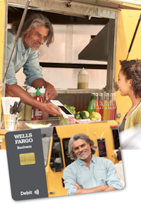 Business -- Customize the design of your eligible card to showcase your business. Business -- Customize the design of your eligible to showcase your business. Get Started